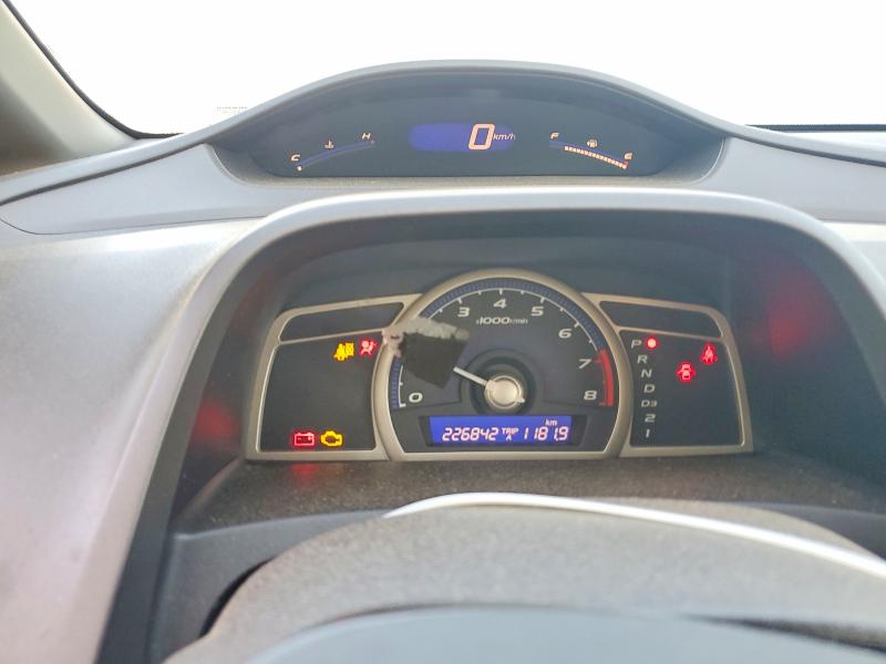 Продажа на аукционе авто 2006 Honda Civic, vin: 2HGFA16346H038190, номер лота: 58498016