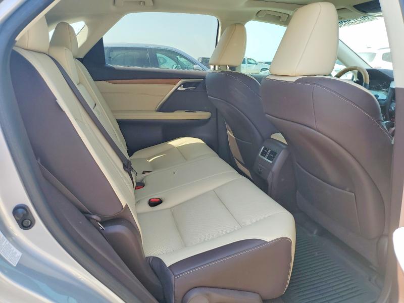 2018 Lexus Rx 350 მანქანა იყიდება აუქციონზე, vin: 2T2ZZMCA7JC100284, აუქციონის ნომერი: 60979896