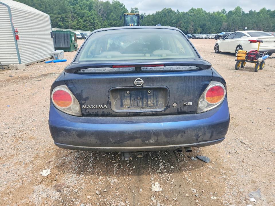 Aukcja sprzedaży 2003 Nissan Maxima, vin: JN1DA31DX3T509231, numer aukcji: 85612865