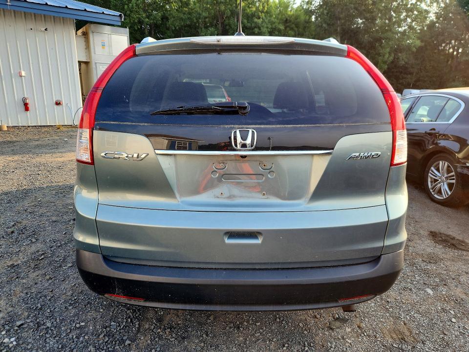Продаж на аукціоні авто 2012 Honda Cr-v, vin: 2HKRM4H75CH634528, номер лоту: 61384586