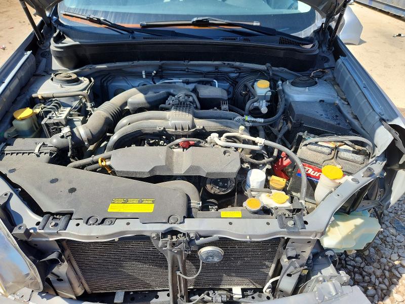 2011 Subaru Forester მანქანა იყიდება აუქციონზე, vin: JF2SHADC1BH762934, აუქციონის ნომერი: 59380256