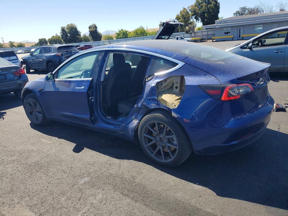 Aukcja sprzedaży 2020 Tesla Model 3, vin: 5YJ3E1EA0LF706042, numer aukcji: 59093826