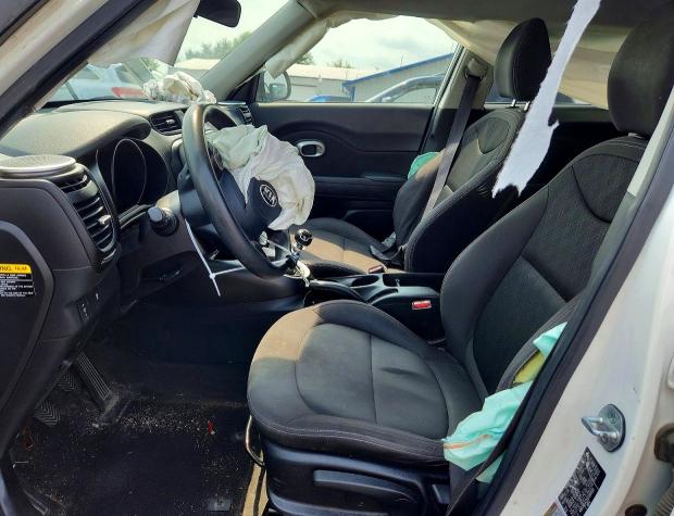 Aukcja sprzedaży 2016 Kia Soul, vin: KNDJN2A25G7264561, numer aukcji: 62468416