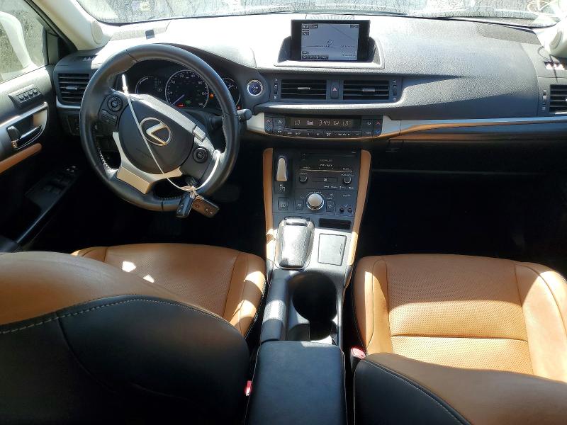 Aukcja sprzedaży 2014 Lexus Ct, vin: JTHKD5BH5E2178946, numer aukcji: 60074066