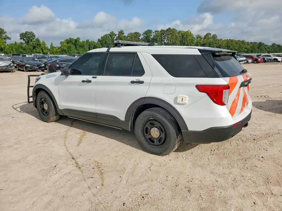 Aukcja sprzedaży 2020 Ford Explorer, vin: 1FM5K8AW9LGB30772, numer aukcji: 60426516