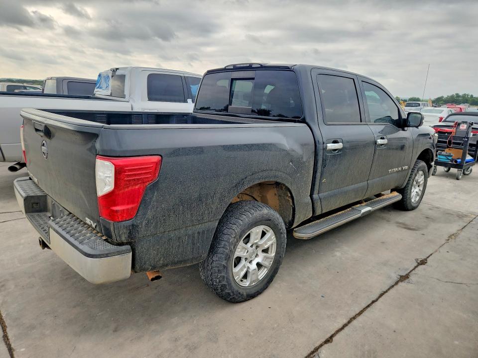 62380346 :رقم المزاد ، 1N6AA1EK9KN510223 vin ، 2019 Nissan Titan مزاد بيع
