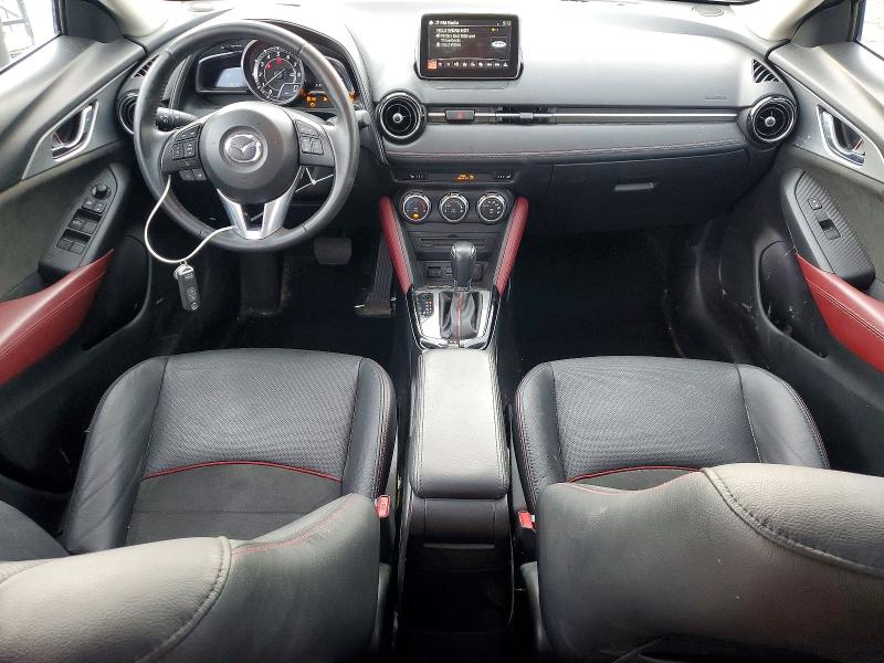 Продаж на аукціоні авто 2016 Mazda Cx-3, vin: JM1DKFD77G0140577, номер лоту: 62938216