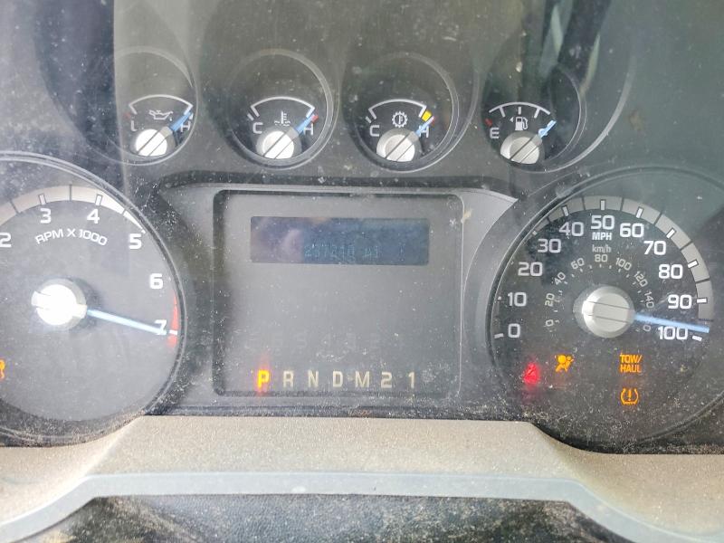 59773676 :رقم المزاد ، 1FT7X2A67BEC42119 vin ، 2011 Ford F250 مزاد بيع