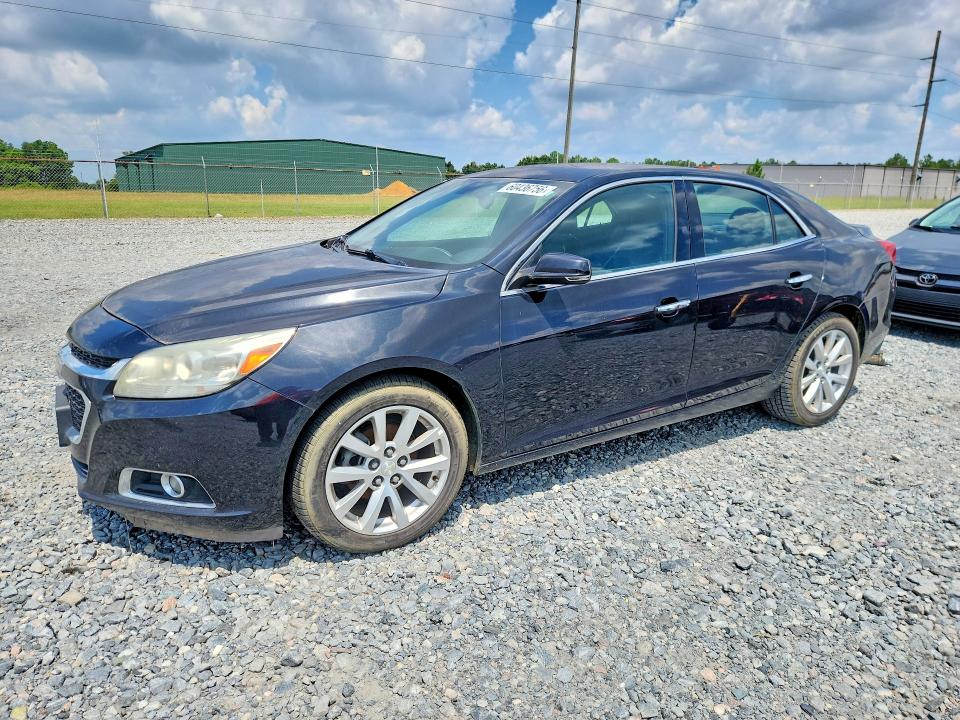 Продажа на аукционе авто 2015 Chevrolet Malibu, vin: 1G11F5SL2FF261779, номер лота: 60436756