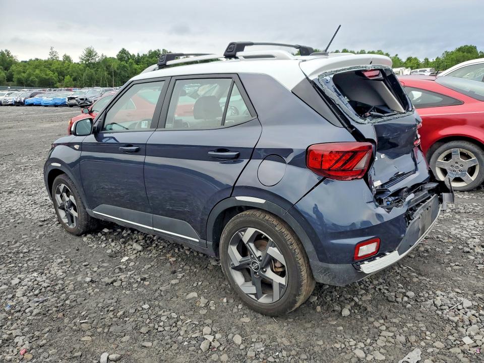 2025 Hyundai Venue მანქანა იყიდება აუქციონზე, vin: KMHRC8A3XSU356324, აუქციონის ნომერი: 73343485