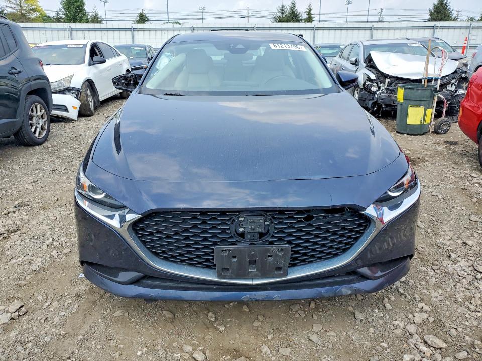 Aukcja sprzedaży 2019 Mazda 3, vin: 3MZBPAAL1KM108109, numer aukcji: 61213796