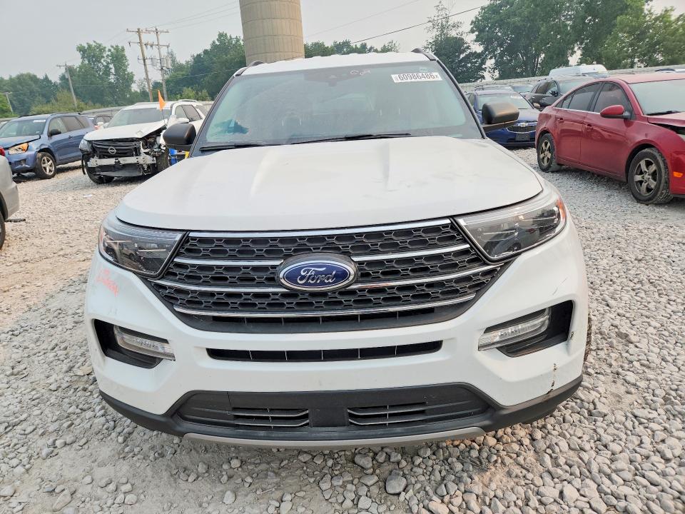 Aukcja sprzedaży 2021 Ford Explorer, vin: 1FMSK8DH5MGA39497, numer aukcji: 60986486