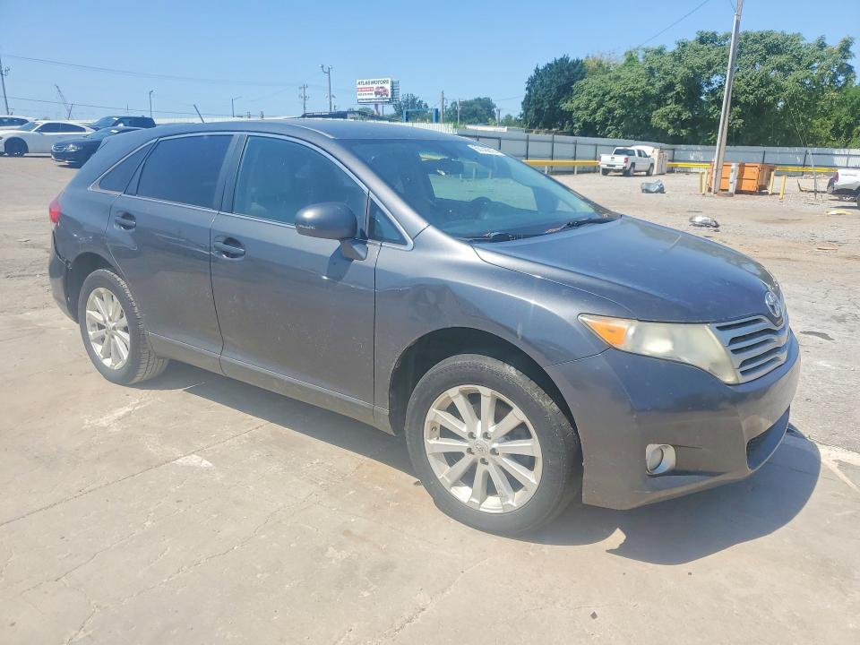 Aukcja sprzedaży 2012 Toyota Venza, vin: 4T3ZA3BB7CU056537, numer aukcji: 60145816