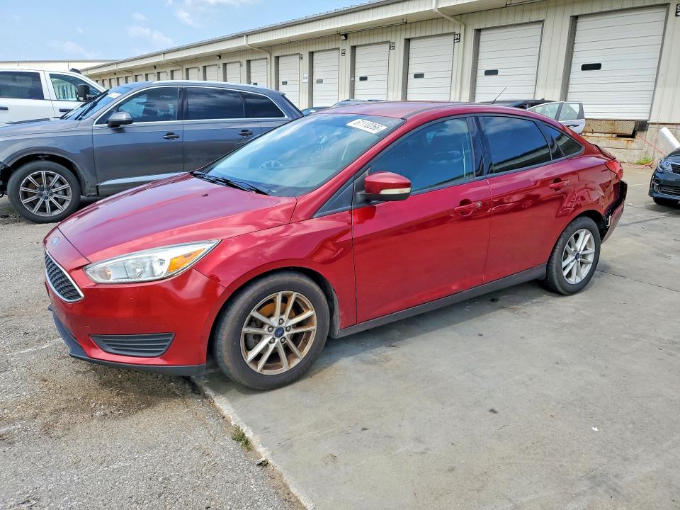 Aukcja sprzedaży 2017 Ford Focus, vin: 1FADP3F24HL252857, numer aukcji: 61110266
