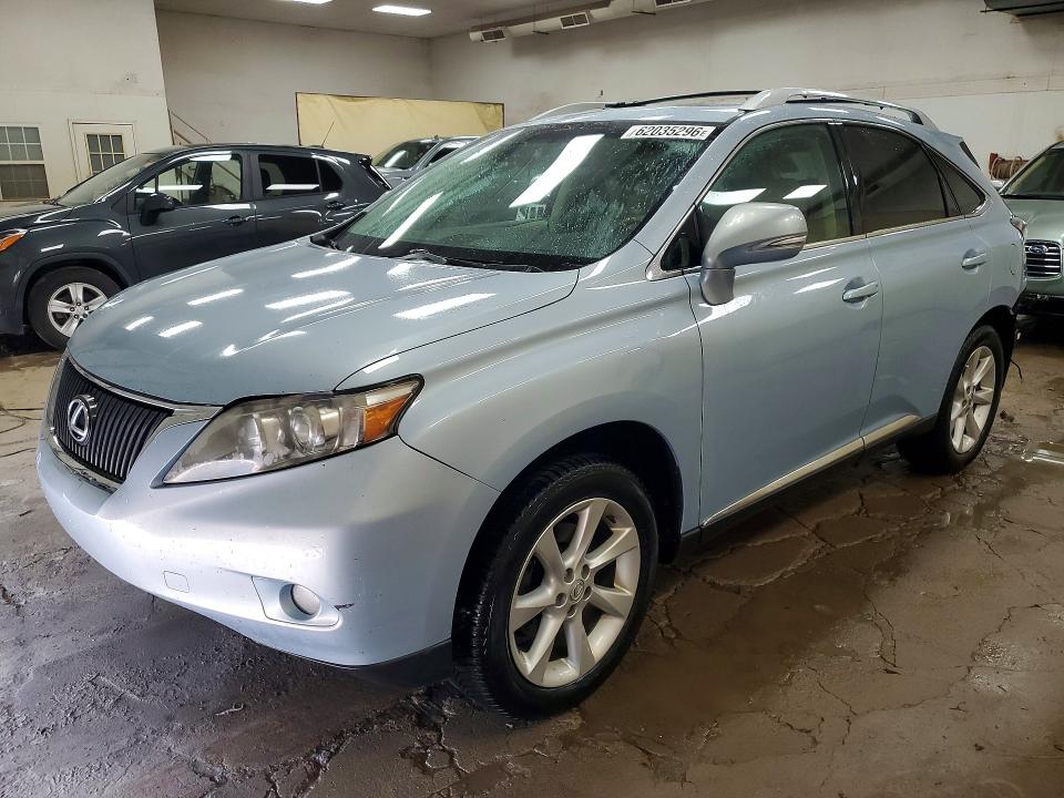Aukcja sprzedaży 2010 Lexus Rx, vin: 2T2BK1BA7AC005746, numer aukcji: 62035296