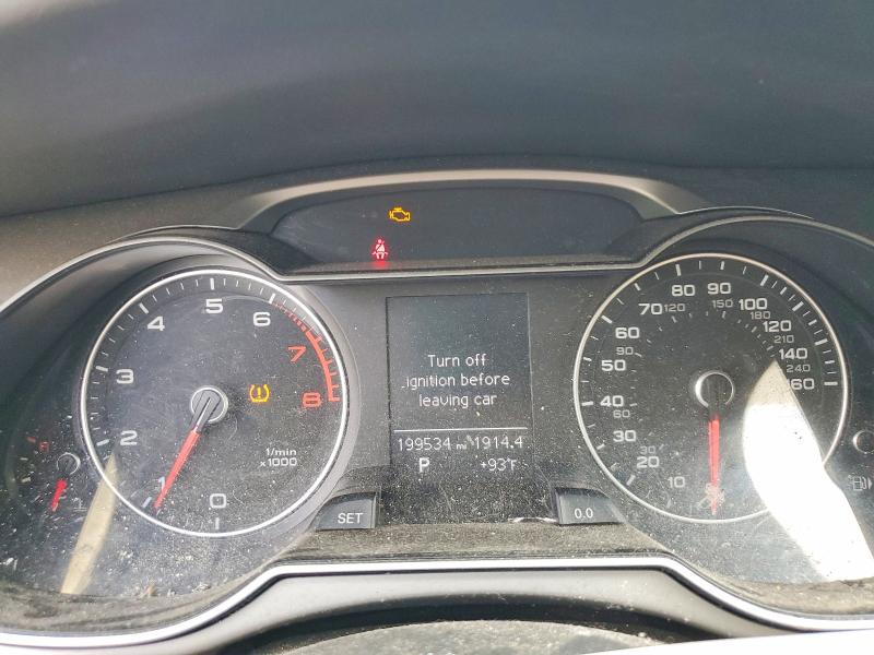 Продаж на аукціоні авто 2015 Audi A4, vin: WAUBFAFL3FN022663, номер лоту: 60490476