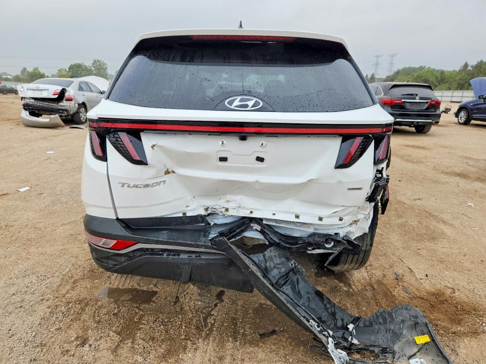 2024 Hyundai Tucson მანქანა იყიდება აუქციონზე, vin: 5NMJFCDE4RH393136, აუქციონის ნომერი: 62438086