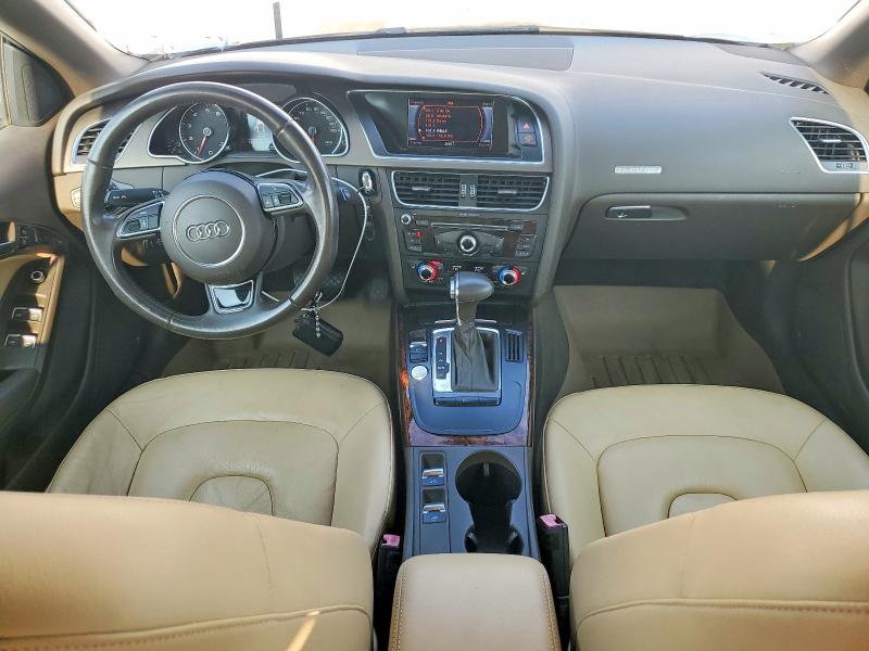Продажа на аукционе авто 2013 Audi A5, vin: WAULFAFH5DN006199, номер лота: 62816156