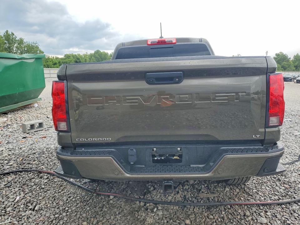2024 Chevrolet Colorado მანქანა იყიდება აუქციონზე, vin: 1GCPSCEK6R1213515, აუქციონის ნომერი: 59884716