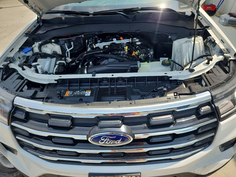 2026 Ford Explorer მანქანა იყიდება აუქციონზე, vin: 1FMUK7DH1TGB45057, აუქციონის ნომერი: 62408716