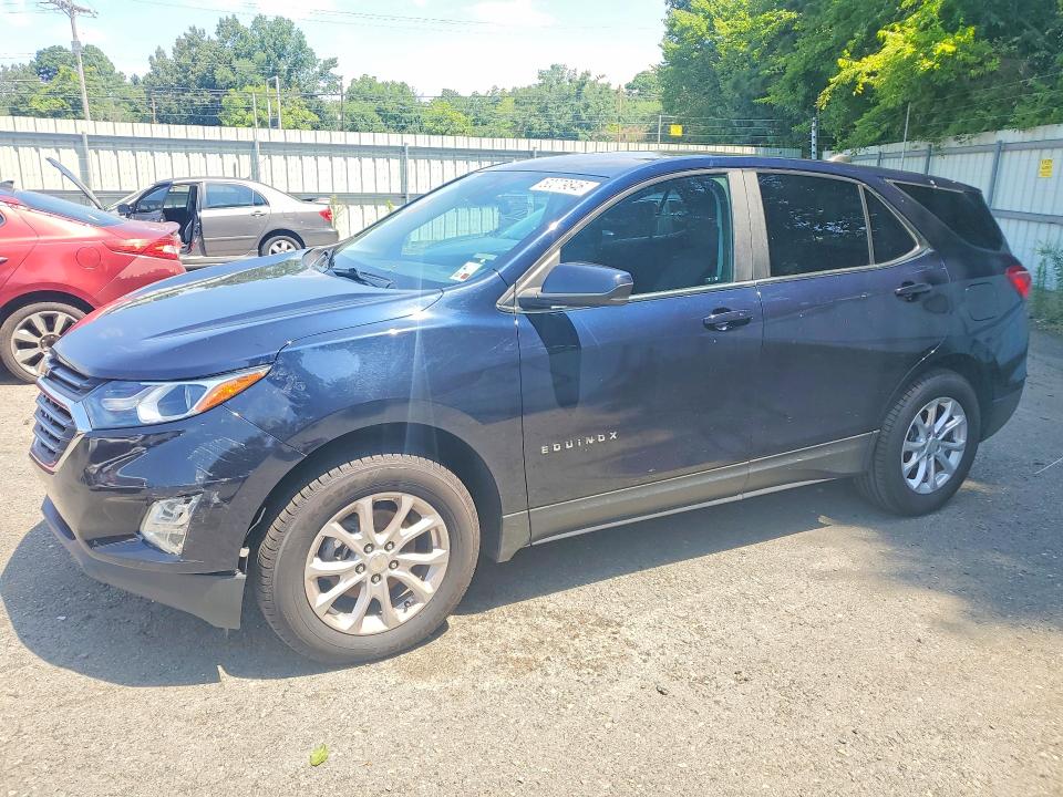 Продажа на аукционе авто 2021 Chevrolet Equinox, vin: 3GNAXUEV1MS133691, номер лота: 60079846