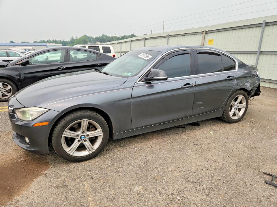 Продаж на аукціоні авто 2015 Bmw 328, vin: WBA3B5G56FNS11718, номер лоту: 61201986
