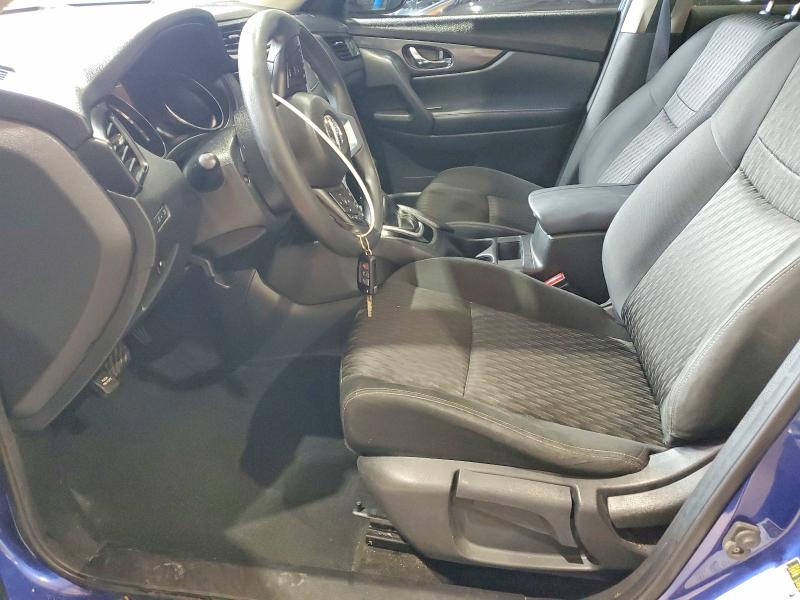 Продажа на аукционе авто 2018 Nissan Rogue, vin: KNMAT2MT8JP563964, номер лота: 61141666