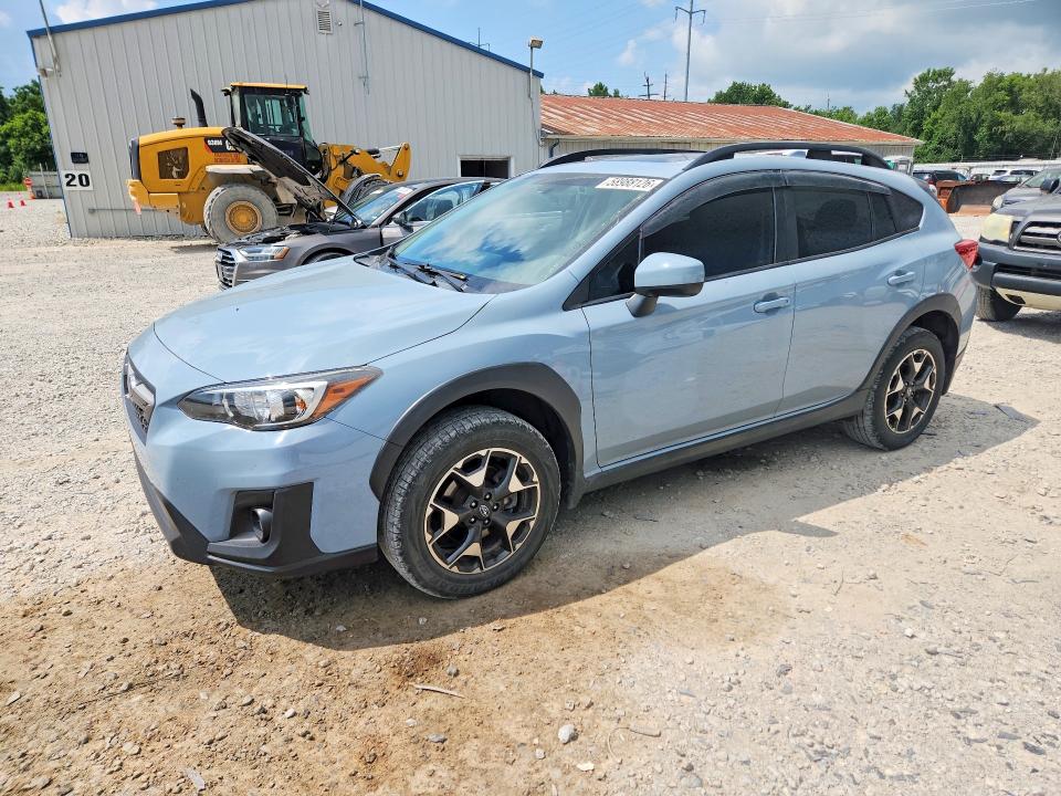Auction sale of the 2020 Subaru Crosstrek, vin: JF2GTAEC6L8228381, lot number: 58988126
