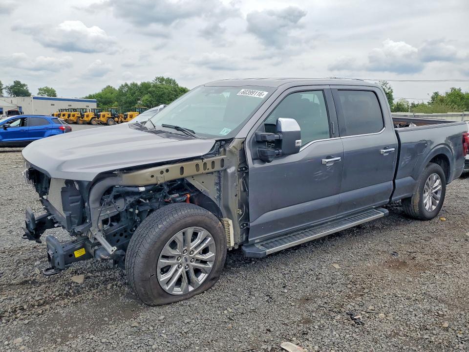 Продаж на аукціоні авто 2025 Ford F150, vin: 1FTFW5L57SFA03622, номер лоту: 60399116