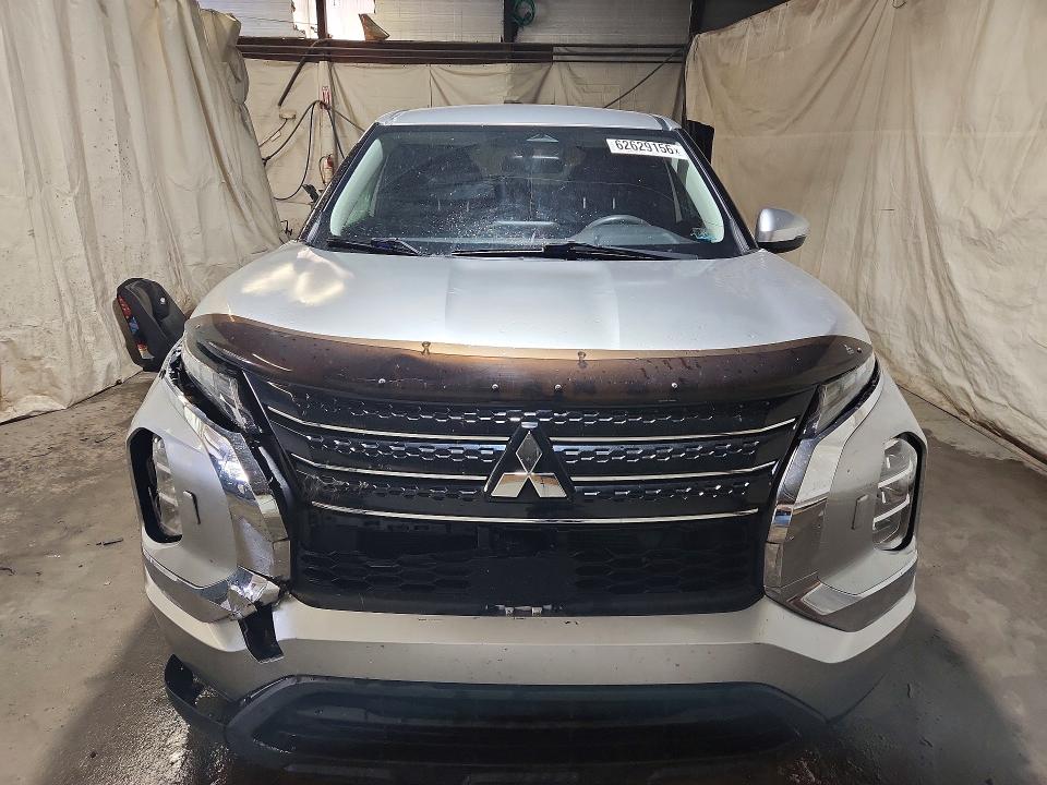 2022 Mitsubishi Outlander მანქანა იყიდება აუქციონზე, vin: JA4J4TA83NZ018181, აუქციონის ნომერი: 62629156