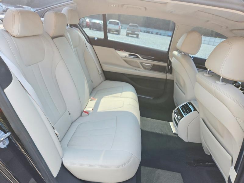 Продаж на аукціоні авто 2017 Bmw 740, vin: WBA7E2C30HG741086, номер лоту: 62654386