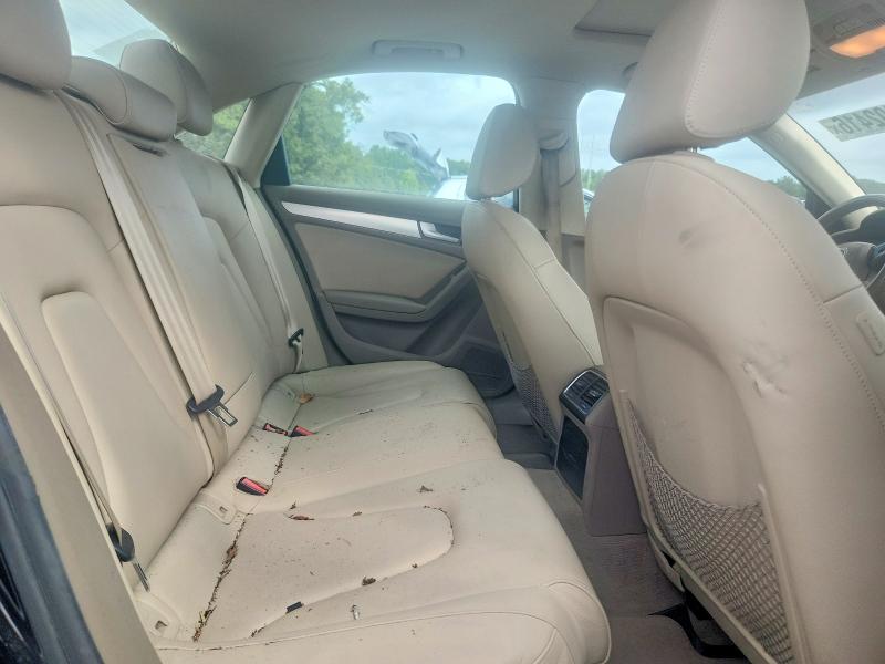 2012 Audi A4 მანქანა იყიდება აუქციონზე, vin: WAUEFAFL8CN007925, აუქციონის ნომერი: 62302416