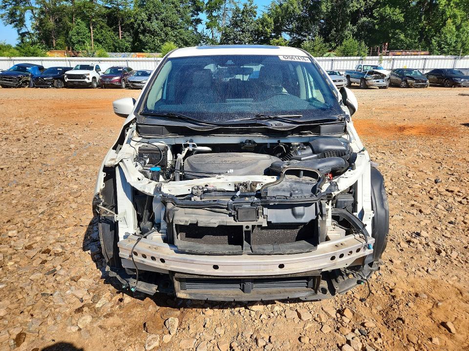 Aukcja sprzedaży 2018 Honda Odyssey, vin: 5FNRL6H75JB047322, numer aukcji: 62061416