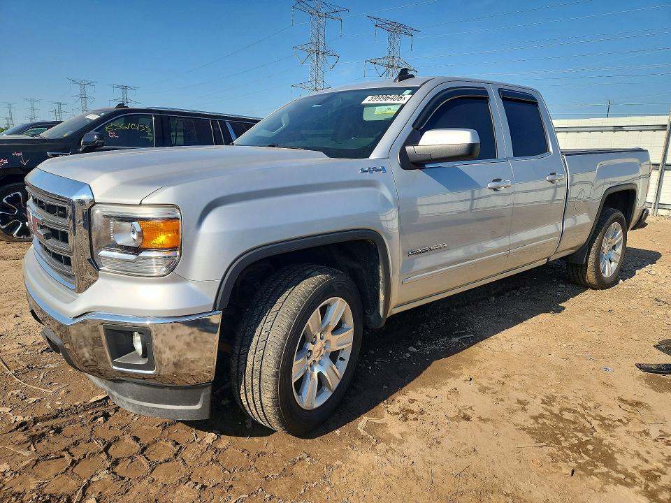 Aukcja sprzedaży 2015 Gmc Sierra, vin: 1GTV2UEC6FZ381108, numer aukcji: 59996406