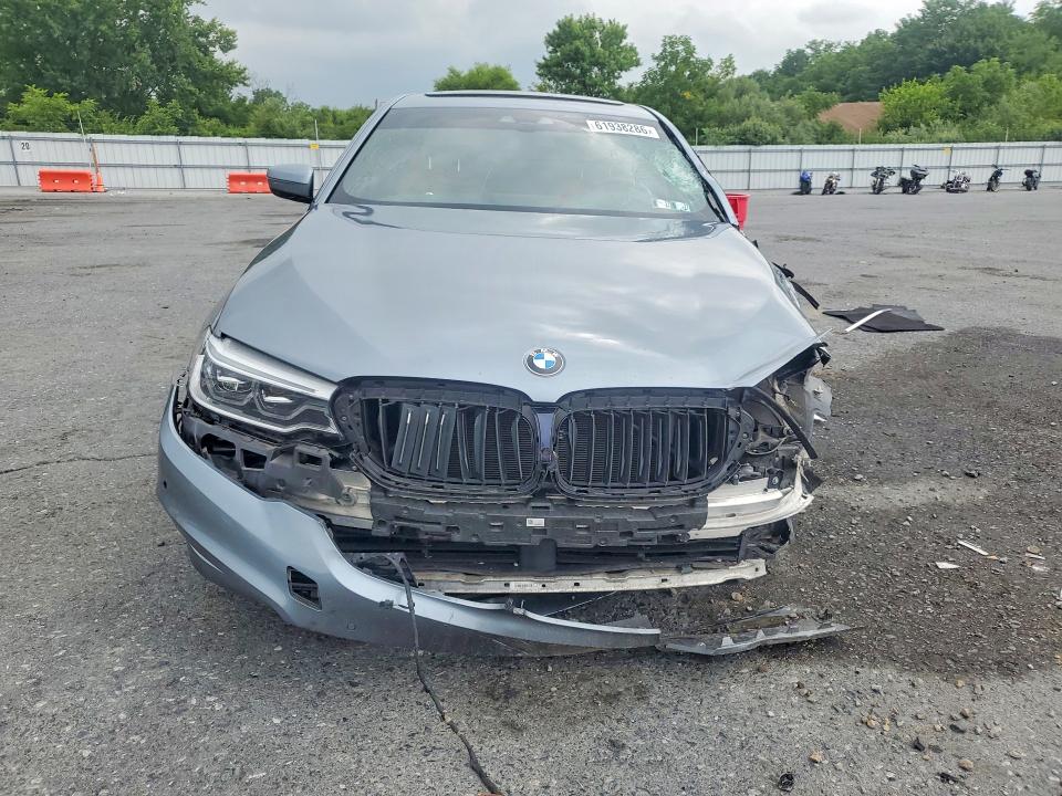 Aukcja sprzedaży 2017 Bmw 540, vin: WBAJE7C33HG890577, numer aukcji: 61938286