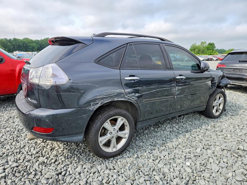 2008 Lexus Rx მანქანა იყიდება აუქციონზე, vin: JTJHW31U982056746, აუქციონის ნომერი: 59145386