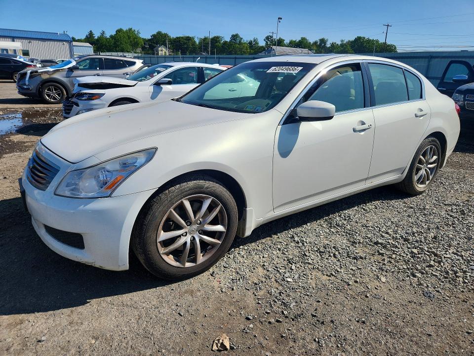 Auction sale of the 2009 Infiniti G37 Sedan, vin: JNKCV61F39M350294, lot number: 62049686