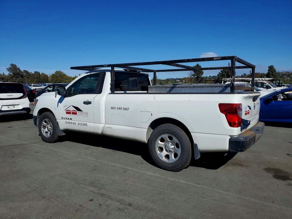 Продажа на аукционе авто 2017 Nissan Titan, vin: 1N6AA1R76HN575884, номер лота: 61968866