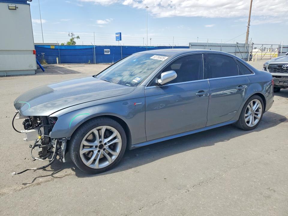 Aukcja sprzedaży 2013 Audi S4, vin: WAUBGAFL8DA145408, numer aukcji: 60786926