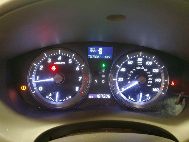 61001396 :رقم المزاد ، JTHBK1EG3A2345588 vin ، 2010 Lexus Es مزاد بيع