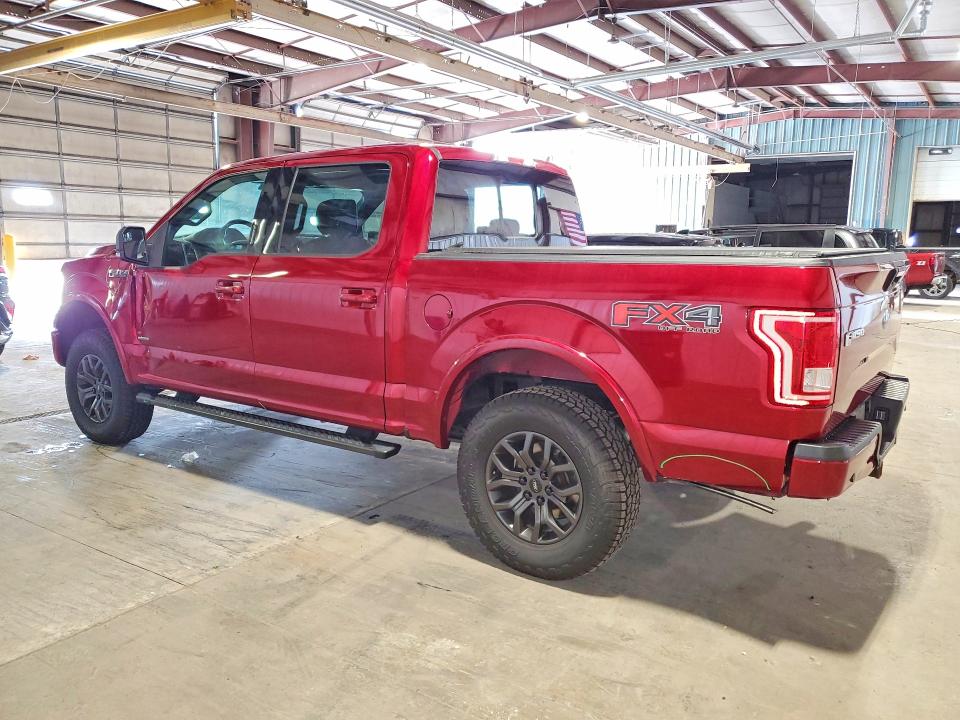 Продажа на аукционе авто 2016 Ford F150, vin: 1FTEW1EG7GFB98115, номер лота: 62136446