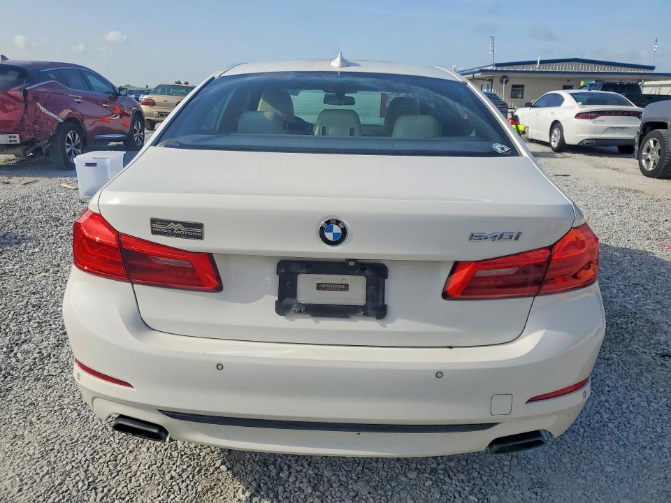 Продажа на аукционе авто 2018 Bmw 540, vin: WBAJE5C53JG918003, номер лота: 61773406