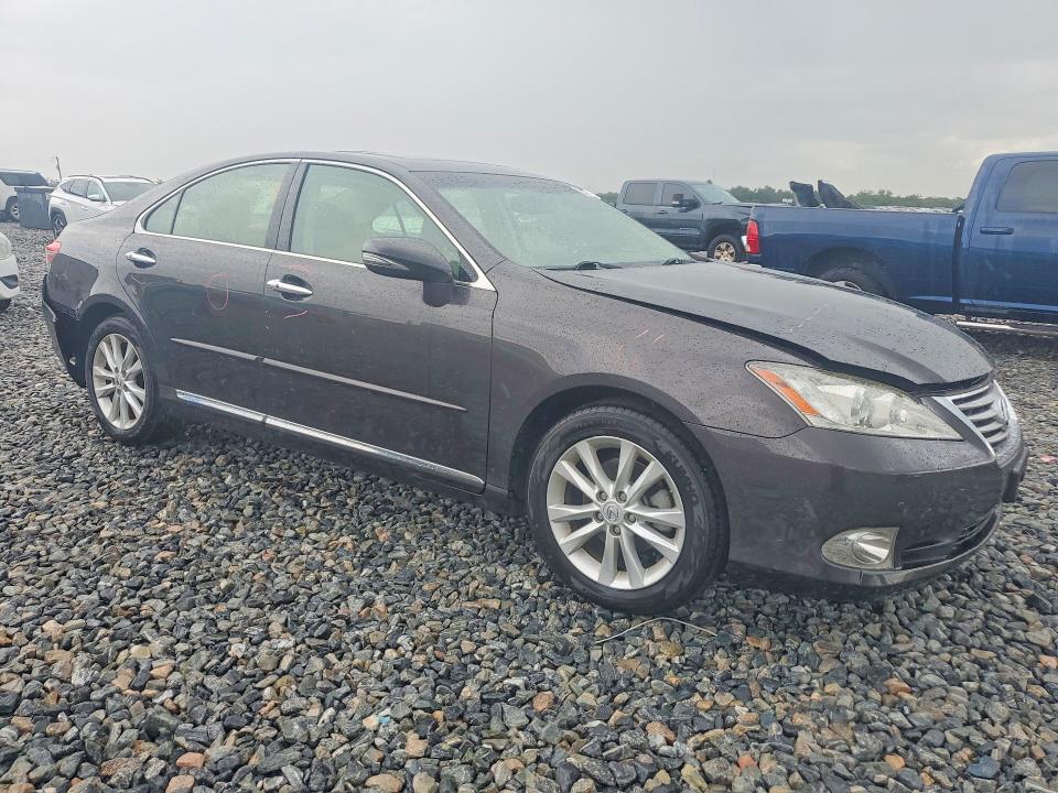 Aukcja sprzedaży 2011 Lexus Es, vin: JTHBK1EG1B2430656, numer aukcji: 62111406