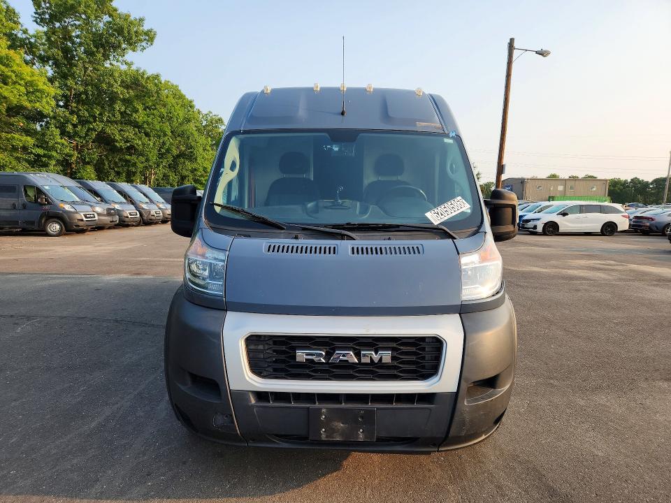 Продаж на аукціоні авто 2020 Ram Promaster 3500, vin: 3C6URVJG6LE140508, номер лоту: 62050586