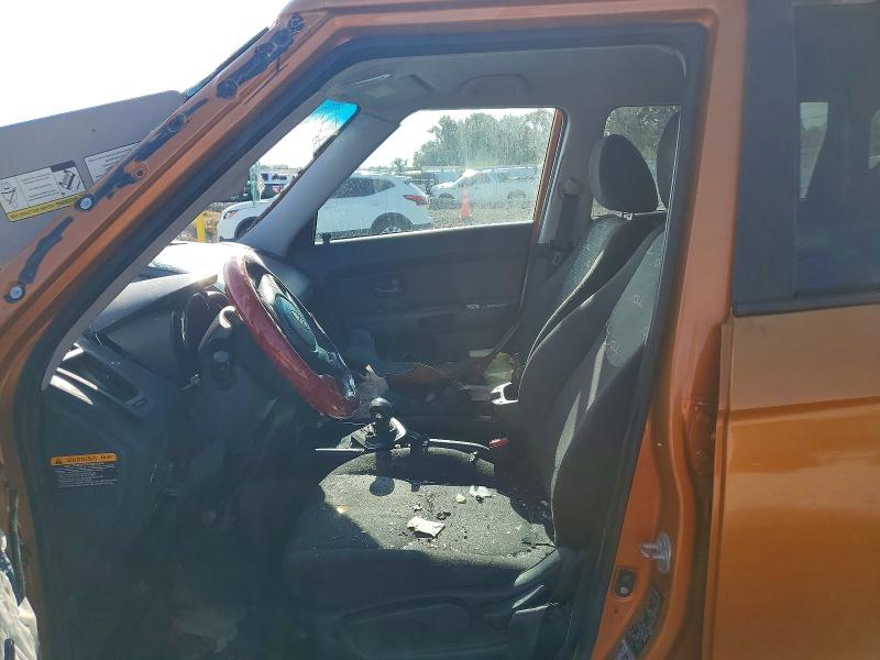Aukcja sprzedaży 2011 Kia Soul, vin: KNDJT2A28B7241659, numer aukcji: 59616176