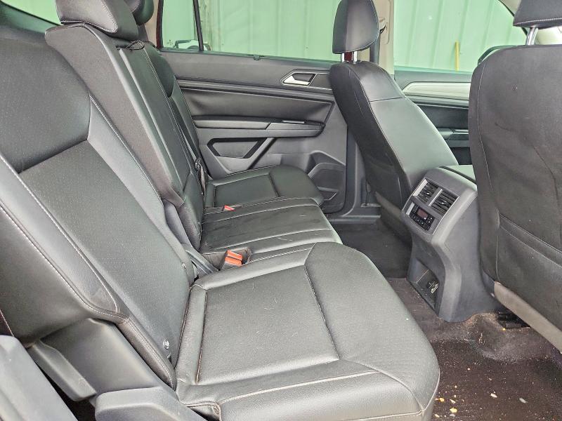 Продажа на аукционе авто 2018 Volkswagen Atlas, vin: 1V2CR2CA0JC536173, номер лота: 60991796
