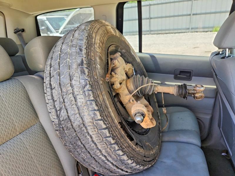 62616796 :رقم المزاد ، 1D8HB38P97F584858 vin ، 2007 Dodge Durango مزاد بيع