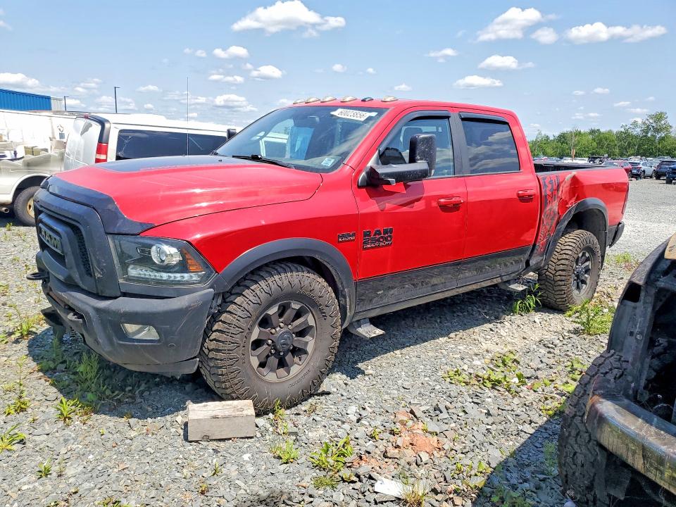 60023856 :رقم المزاد ، 3C6TR5EJ9HG600564 vin ، 2017 Ram 2500 مزاد بيع