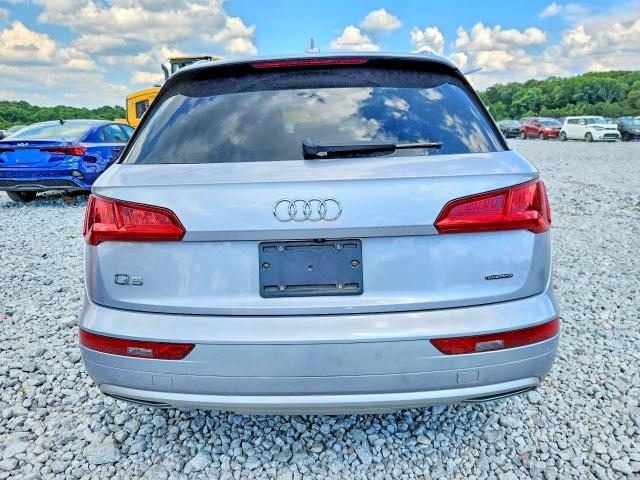 59975136 :رقم المزاد ، WA1ANAFY5K2053562 vin ، 2019 Audi Q5 مزاد بيع