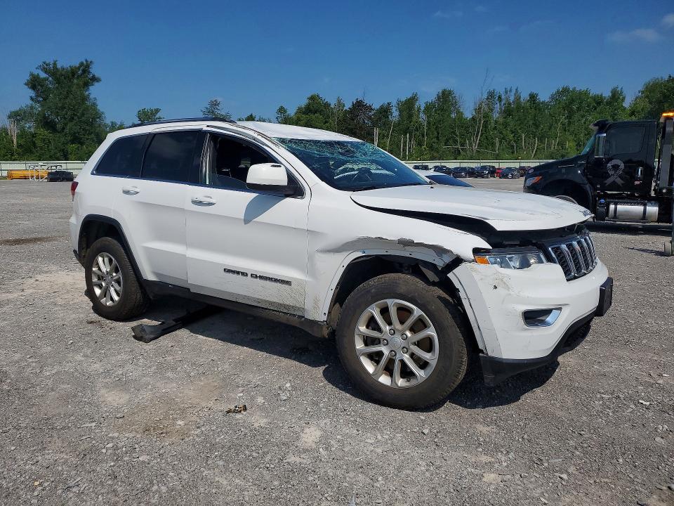 61355286 :رقم المزاد ، 1C4RJFAG6MC508285 vin ، 2021 Jeep Grand Cherokee مزاد بيع